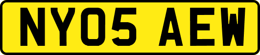 NY05AEW