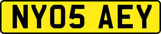 NY05AEY