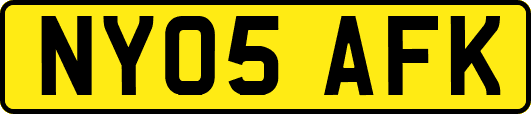 NY05AFK