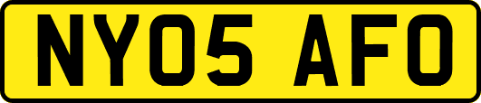 NY05AFO
