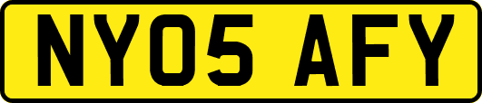 NY05AFY