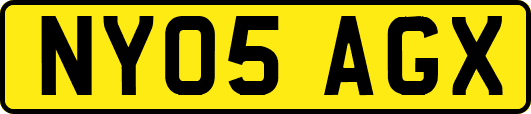 NY05AGX
