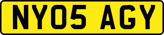 NY05AGY