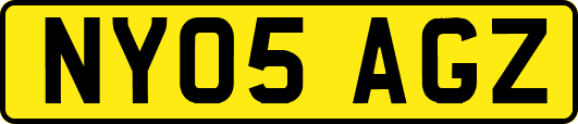 NY05AGZ