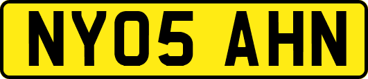 NY05AHN