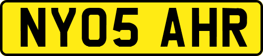 NY05AHR