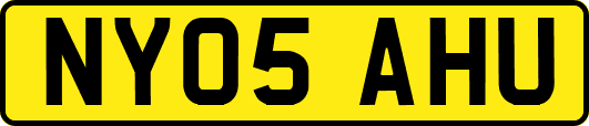 NY05AHU