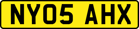 NY05AHX