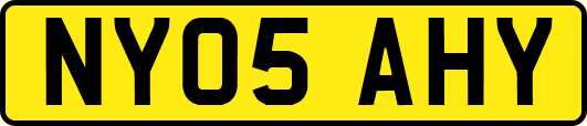 NY05AHY