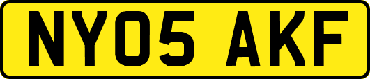 NY05AKF