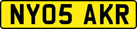 NY05AKR