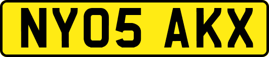 NY05AKX