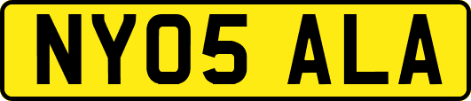 NY05ALA