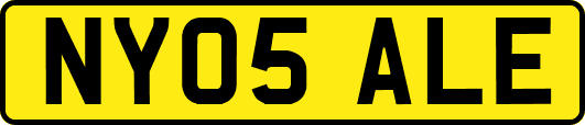 NY05ALE