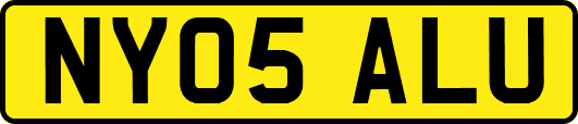NY05ALU