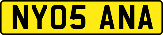 NY05ANA