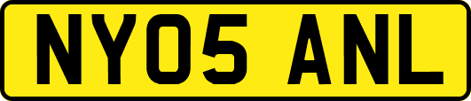 NY05ANL