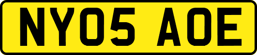 NY05AOE