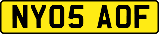 NY05AOF