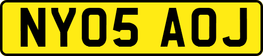 NY05AOJ