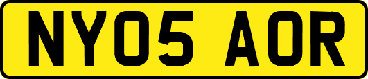 NY05AOR