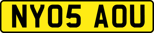 NY05AOU