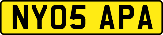 NY05APA