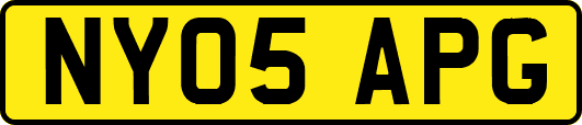 NY05APG