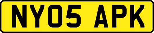 NY05APK