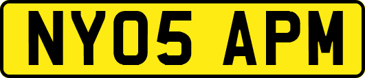 NY05APM