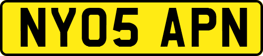 NY05APN