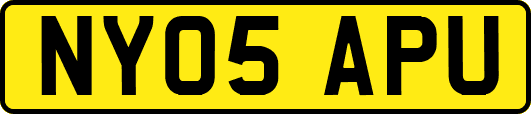 NY05APU