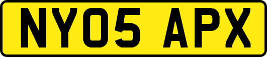 NY05APX