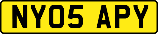 NY05APY