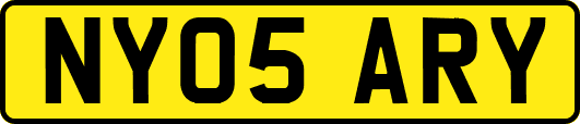 NY05ARY