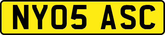 NY05ASC