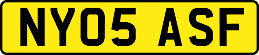 NY05ASF