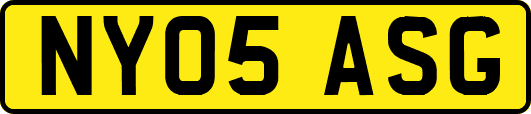 NY05ASG