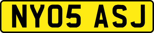 NY05ASJ