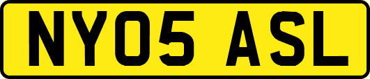 NY05ASL