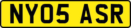 NY05ASR