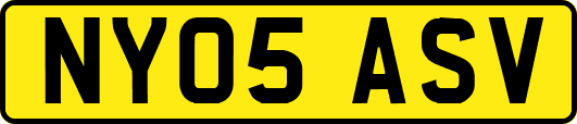 NY05ASV