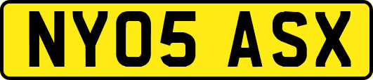 NY05ASX