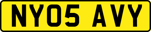 NY05AVY