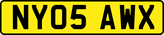 NY05AWX