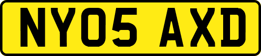 NY05AXD