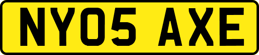NY05AXE