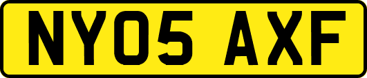 NY05AXF