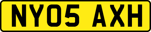 NY05AXH