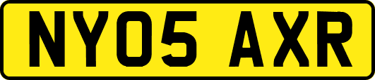 NY05AXR